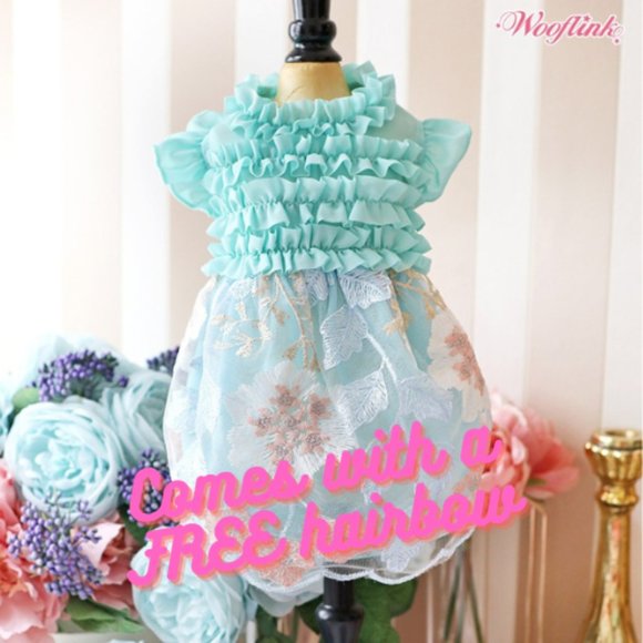 In My Paradise by Wooflink - MINT SIZE 4 - Picture 1 of 6